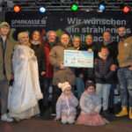 24 Fenster voller Hoffnung in St. Pölten