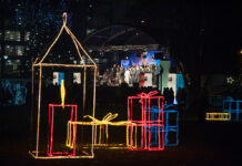 20 Jahre Weihnachten im Park in St. Pölten