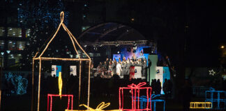 20 Jahre Weihnachten im Park in St. Pölten