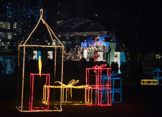 20 Jahre Weihnachten im Park in St. Pölten