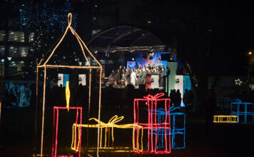 20 Jahre Weihnachten im Park in St. Pölten