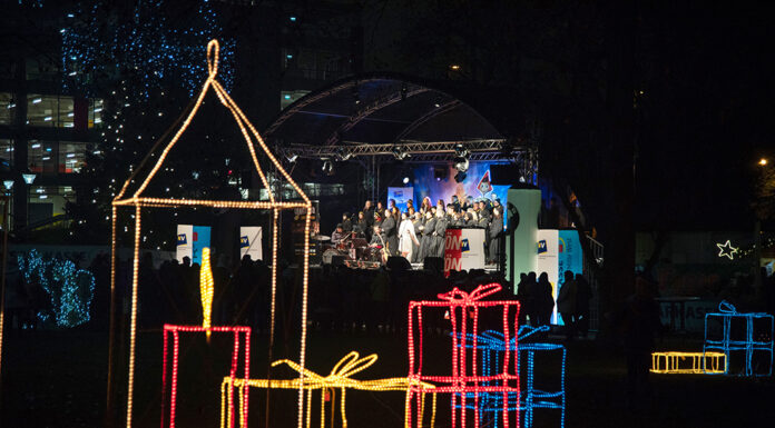 20 Jahre Weihnachten im Park in St. Pölten