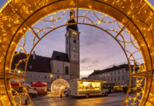 Adventzauber auf den Märkten