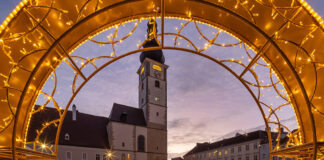 Adventzauber auf den Märkten