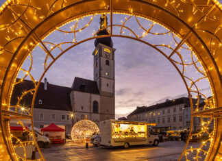 Adventzauber auf den Märkten