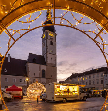 Adventzauber auf den Märkten