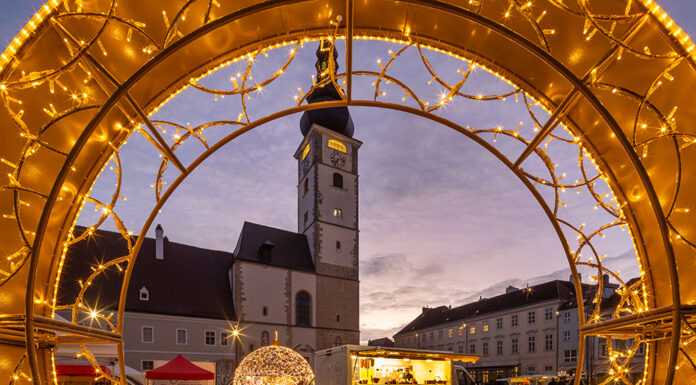 Adventzauber auf den Märkten