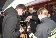 Das Friedenslicht ist in St. Pölten eingetroffen