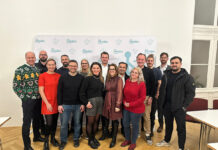 Der Grundstein für Baden in WEISS 2026 ist gelegt