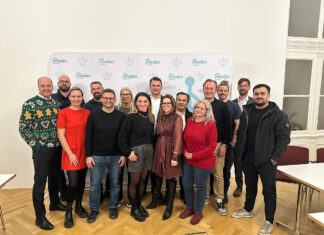 Der Grundstein für Baden in WEISS 2026 ist gelegt