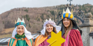 Sternsingen 2026 – Segen für die Welt