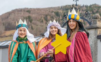 Sternsingen 2026 – Segen für die Welt