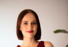 Aline Tosch ist die jüngste Thriller-Autorin Österreichs