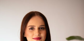 Aline Tosch ist die jüngste Thriller-Autorin Österreichs