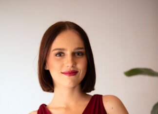 Aline Tosch ist die jüngste Thriller-Autorin Österreichs