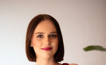 Aline Tosch ist die jüngste Thriller-Autorin Österreichs