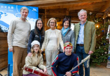 Hochkar feiert 60 Jahre Skigeschichte