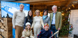 Hochkar feiert 60 Jahre Skigeschichte