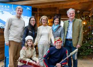 Hochkar feiert 60 Jahre Skigeschichte