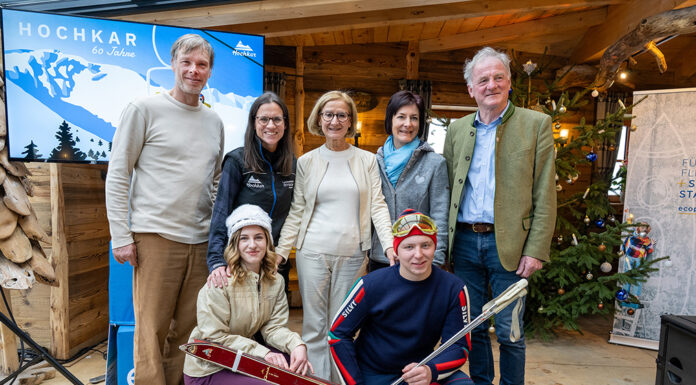 Hochkar feiert 60 Jahre Skigeschichte