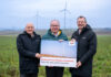 Repowering des EVN Windparks Großsierning startet