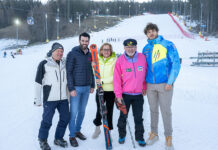Skiweltcup am Semmering: Jubiläums-Spektakel am Hirschenkogel