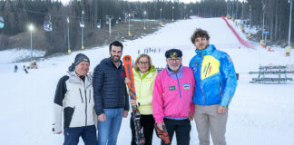 Skiweltcup am Semmering: Jubiläums-Spektakel am Hirschenkogel