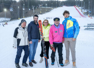 Skiweltcup am Semmering: Jubiläums-Spektakel am Hirschenkogel