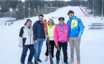 Skiweltcup am Semmering: Jubiläums-Spektakel am Hirschenkogel