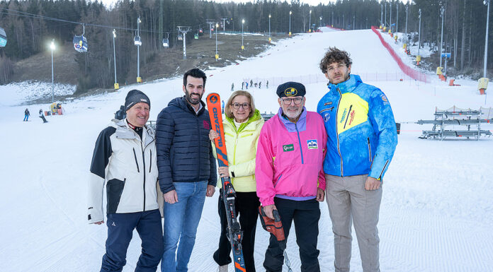 Skiweltcup am Semmering: Jubiläums-Spektakel am Hirschenkogel