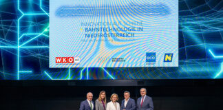 Niederösterreich setzt auf Bahntechnologie