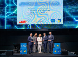 Niederösterreich setzt auf Bahntechnologie