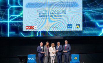 Niederösterreich setzt auf Bahntechnologie