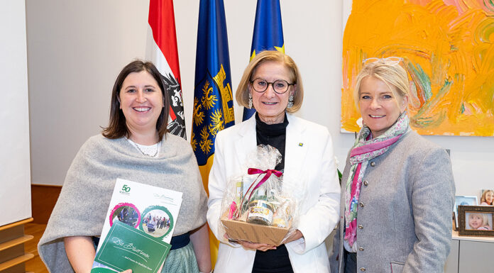 50 Jahre Frauenpower am Land