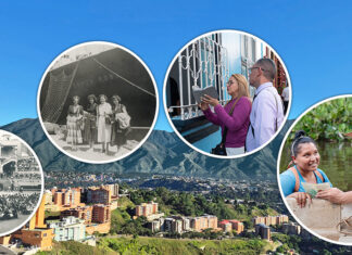 100 Jahre Jehovas Zeugen in Venezuela