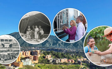 100 Jahre Jehovas Zeugen in Venezuela