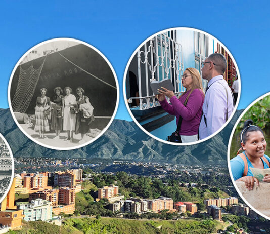 100 Jahre Jehovas Zeugen in Venezuela