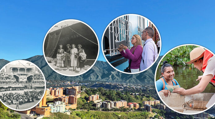 100 Jahre Jehovas Zeugen in Venezuela