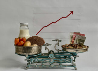 Steigende Preise – wie man damit zurechtkommt
