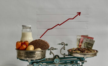 Steigende Preise – wie man damit zurechtkommt