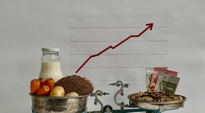 Steigende Preise – wie man damit zurechtkommt
