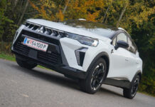 Stadtfreund mit klarer Linie