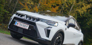 Stadtfreund mit klarer Linie