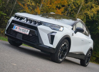 Stadtfreund mit klarer Linie