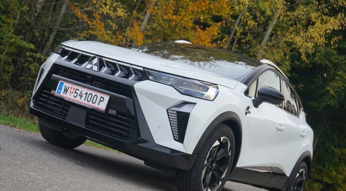 Stadtfreund mit klarer Linie