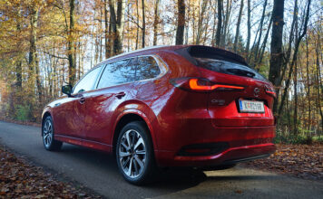 Eleganz in Großformat