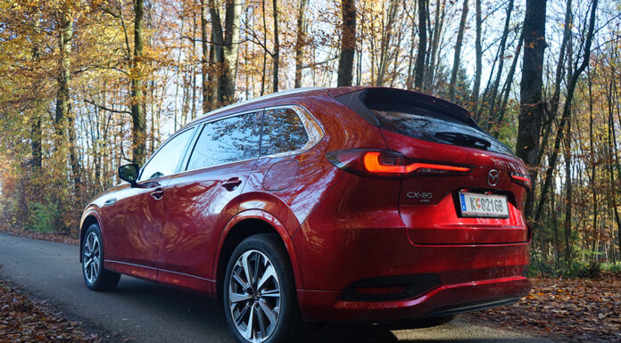 Eleganz in Großformat