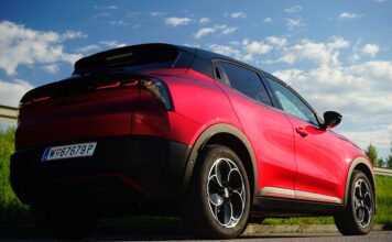 Adrenalin in italienischer Form