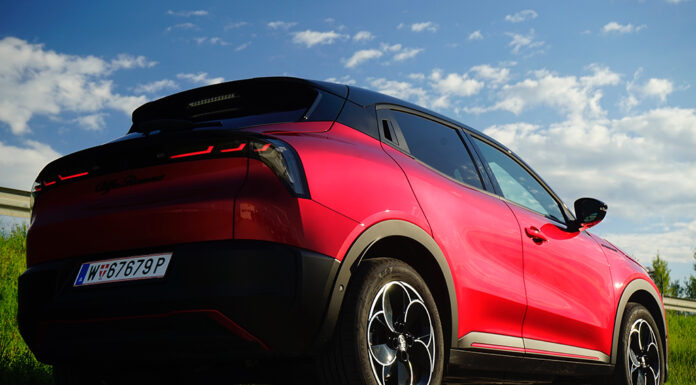 Adrenalin in italienischer Form