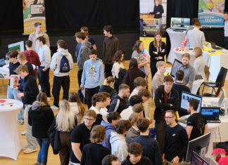 HAK, HAS und IT-HTL Ybbs: Unternehmertag 20.11.2025